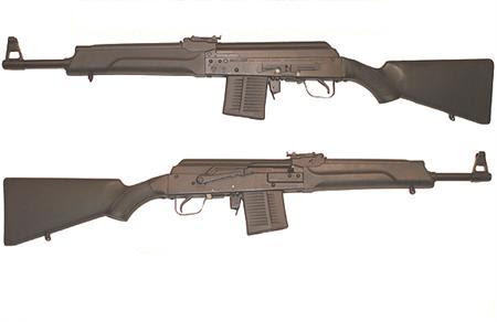 Saiga 308 Win