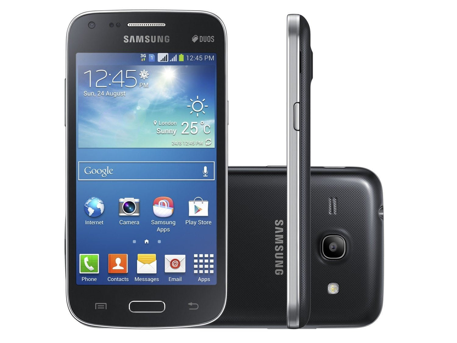 Samsung galaxy plus
