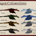 Minecraft Ice And Fire Mod Dragon Cave - Using f3 can really help to determine whether you're in the right biome, and minimap mods like voxelmap and journeymap can find dragons .