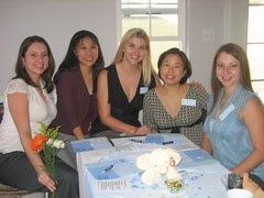 Joanne and the girls.