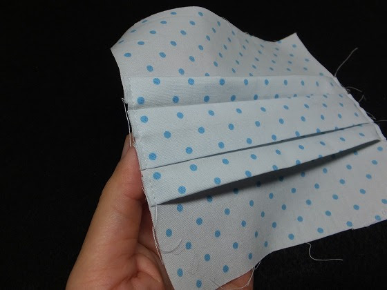 市販の不織布マスクのカバー 手作りなら 思いのママ