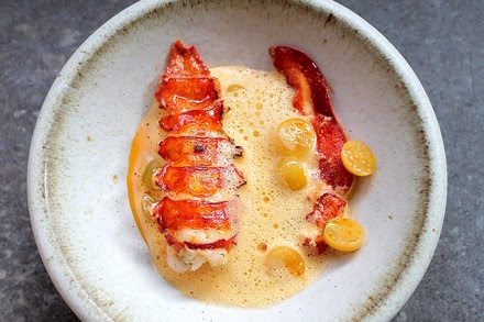 In Small-Town Maine, a Restaurant Both Reverent and Innovative