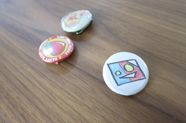 これは楽しい 簡単に缶バッジが作れちゃう自作セット Newcanバッチgood でオリジナル缶バッジを作ってみた 切り抜きジャック