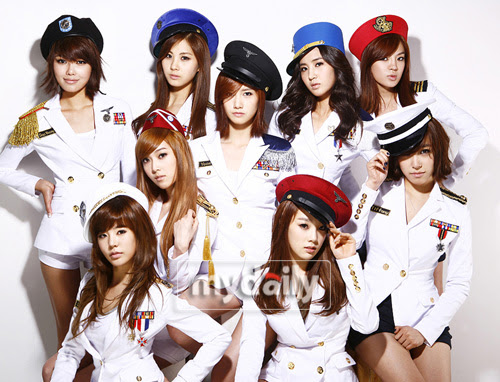 少女时代最新主打歌 Genie 将网络公开 图 影音娱乐 新浪网