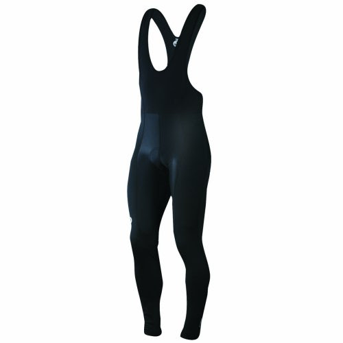 Pearl iZUMi Slice ThermaFleece Cycling Bib Tight,Black,Small