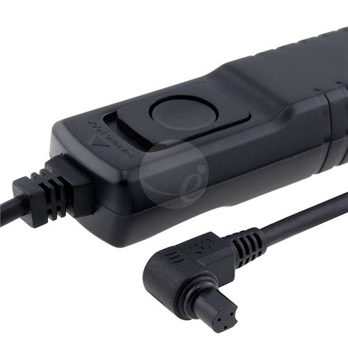 RS-80N3 Replacement Remote Cord for Canon EOS 50D