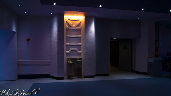 Disneyland Resort, Disneyland, Space Mountain, Exit
