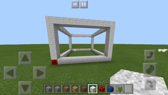 Minecraft Pe コマンド Fill で一斉に整地 埋め立てする方法 Surilog