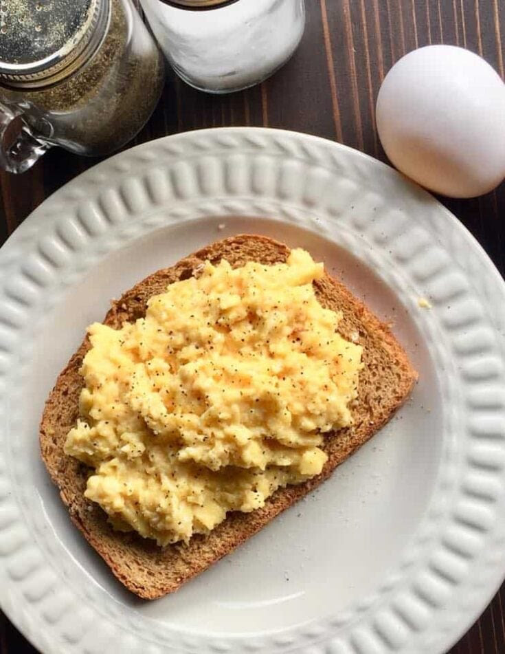 Gordon Ramsay S Perfect Scrambled Eggs Keat S Eats