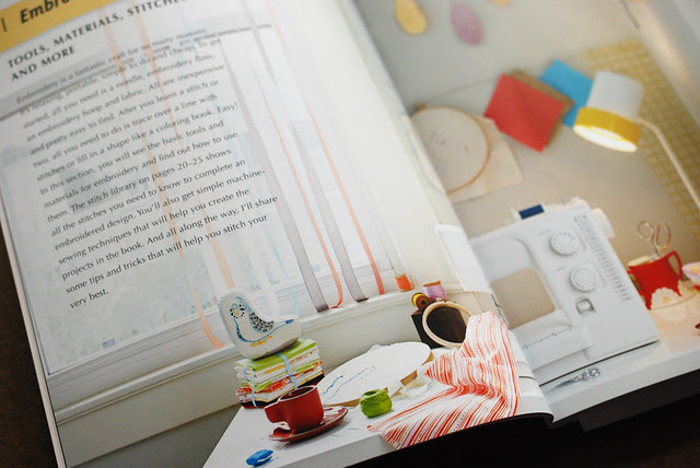 Sew & Stitch Embroidery