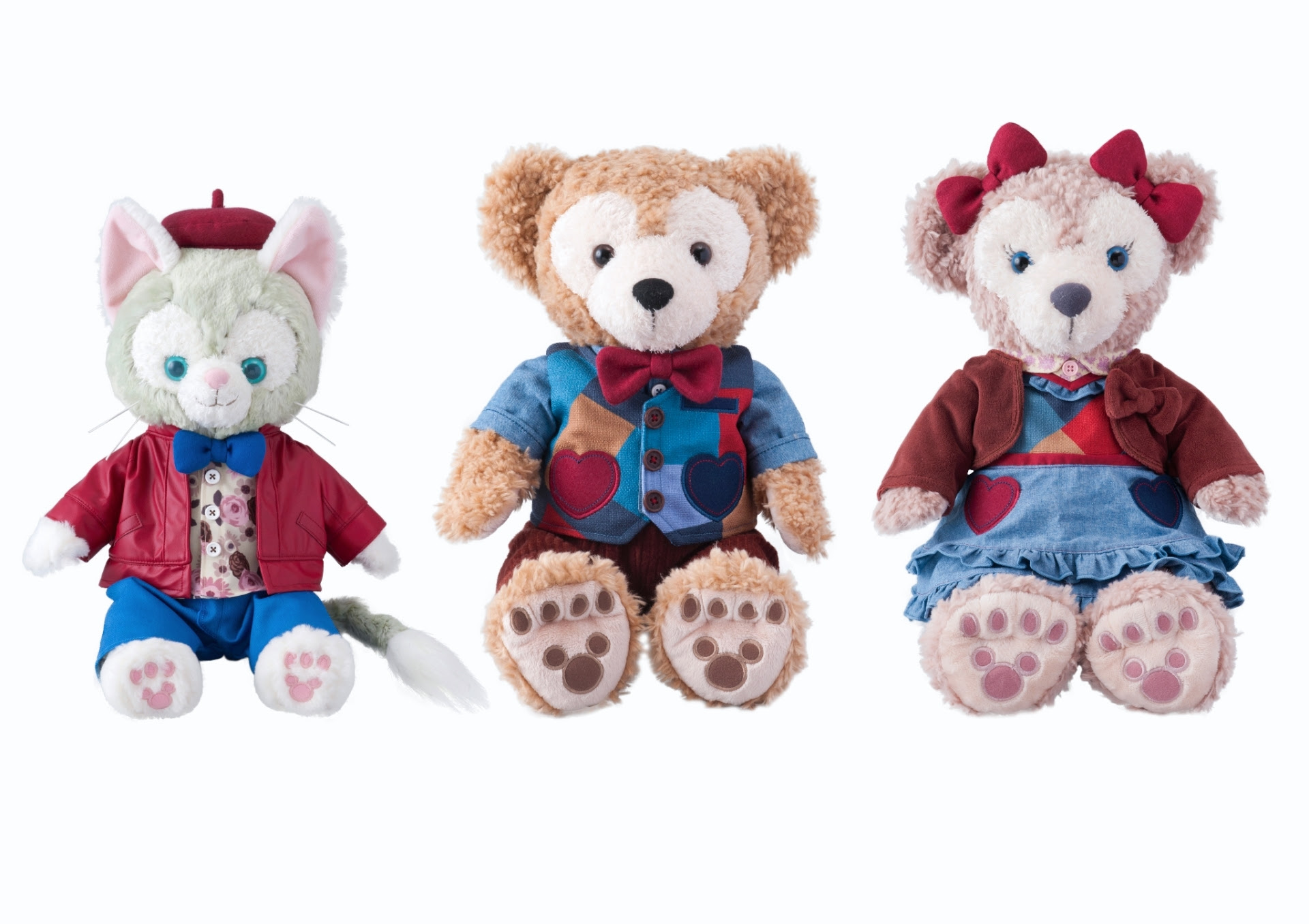 写真52枚 Tds スウィート ダッフィー16 可愛すぎるグッズ約46種 メニュー7種 フォトギャラリー 写真 4 52 ディズニー特集 ウレぴあ総研