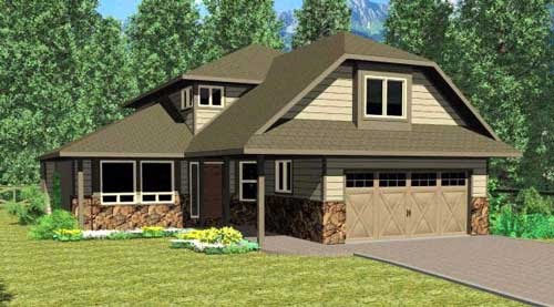 Hip Roof Front Porch Designs