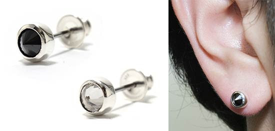 プレゼントにもおすすめ 男性の人気ピアスブランドランキング選 メンズファッションブランドナビ