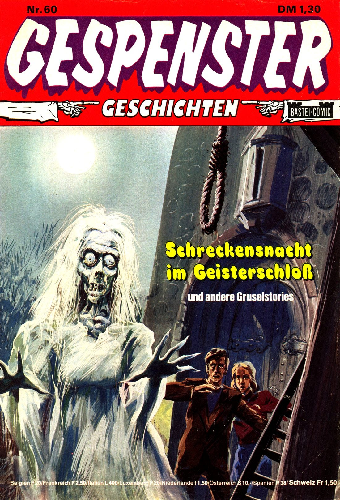 Gespenster Geschichten - 60