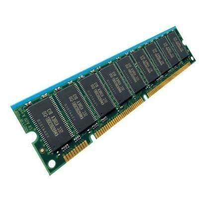 We have EDGE Tech 512MB DDR SDRAM Memory 333MHz DDR333/PC2700 - DDR SDRAM 