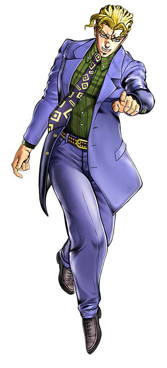 Yoshikage Kira (JoJo's Bizarre Adventure: All-Star Battle)