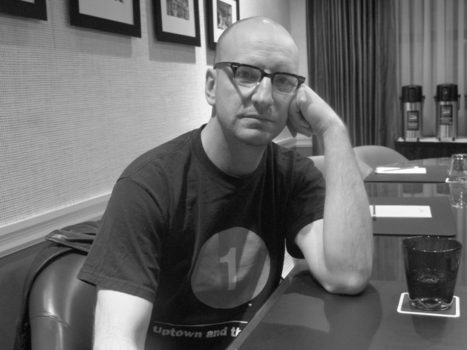 steven soderbergh. Steven Soderbergh, Interpreting Che Guevara Via Unromantic Lenses