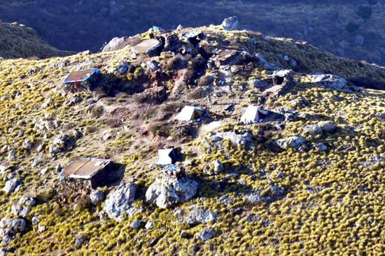 美國軍方稱空襲巴基斯坦檢查站屬正當防衛(圖)