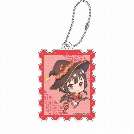 映画 この素晴らしい世界に祝福を 紅伝説 ぽぷきゃら Kitteコレクション めぐみんa 帽子あり ホビーの総合通販サイトならホビーストック