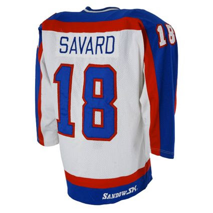 Winnipeg Jets 82-83 jersey, Winnipeg Jets 82-83 jersey