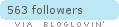 Follow on Bloglovin