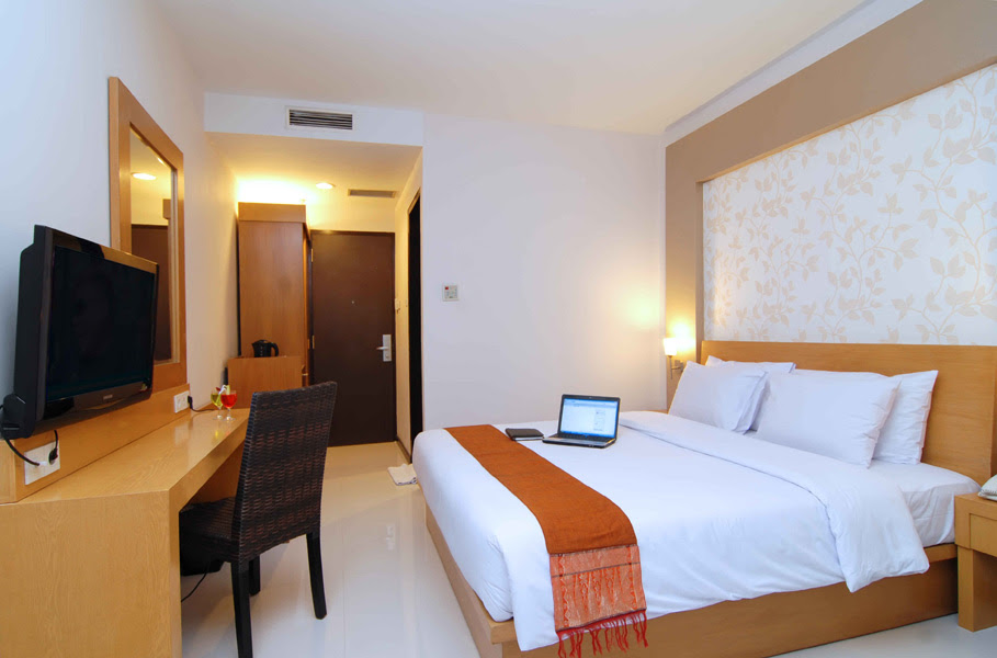 5 Hotel  Bintang  3 di Pekanbaru JDlines com