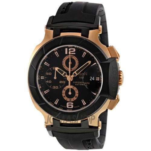 Tissot T-Race Automatic Chronograph Watch
