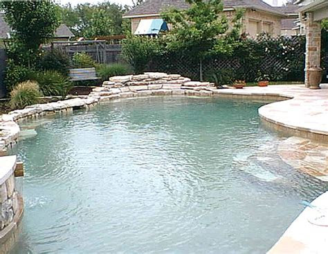 This year (second year of new pool) the plaster . Diamond Brite Pool Finishes Lighthouse Point | Crystal