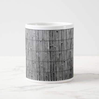 bamboo mat bw 2 background .jpg extra large mug