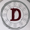 letter D