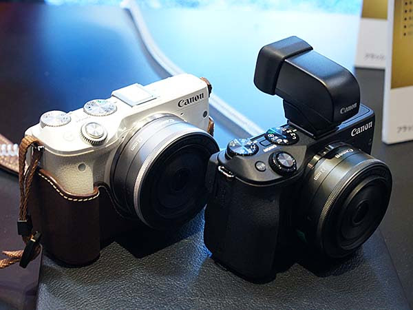 Cp 15速報 総合カメラ映像展示会 Monoxデジカメ比較レビュー