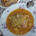 Minestra riso patate e verze