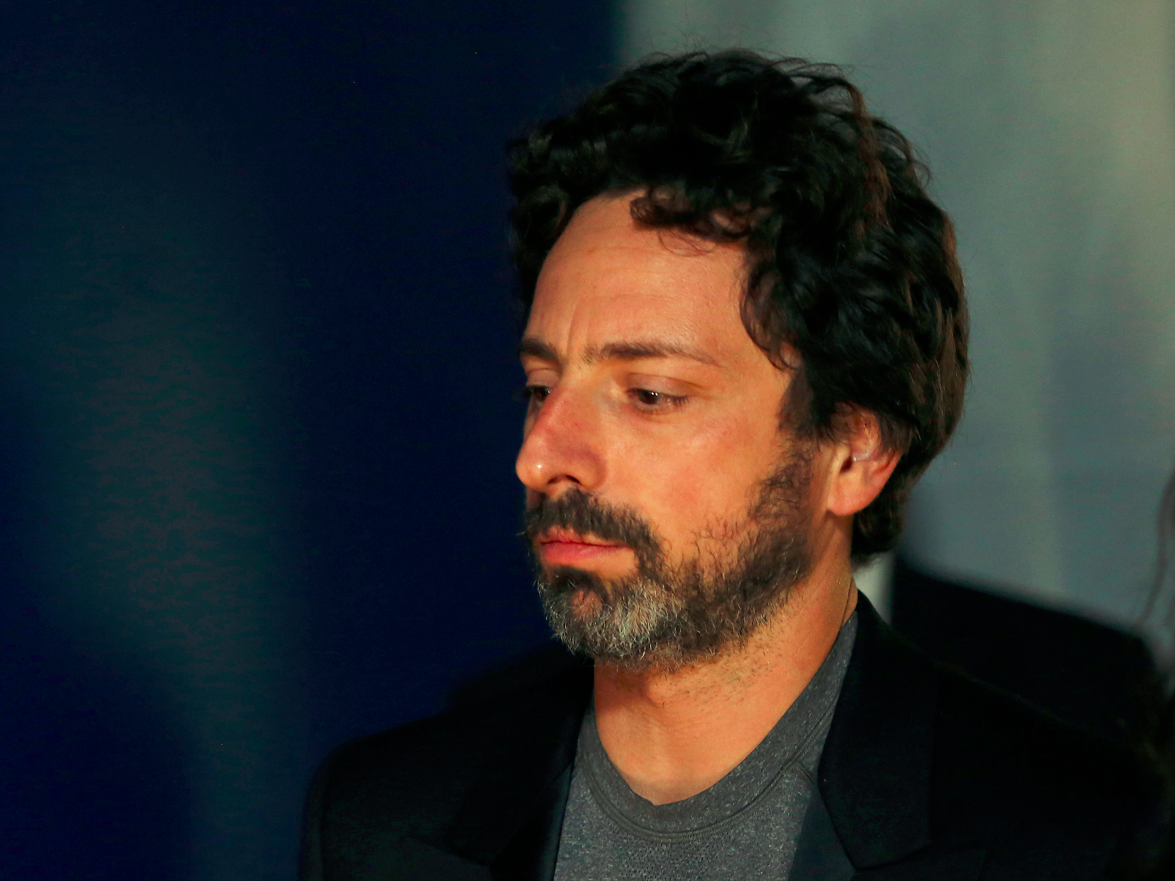 sergey brin