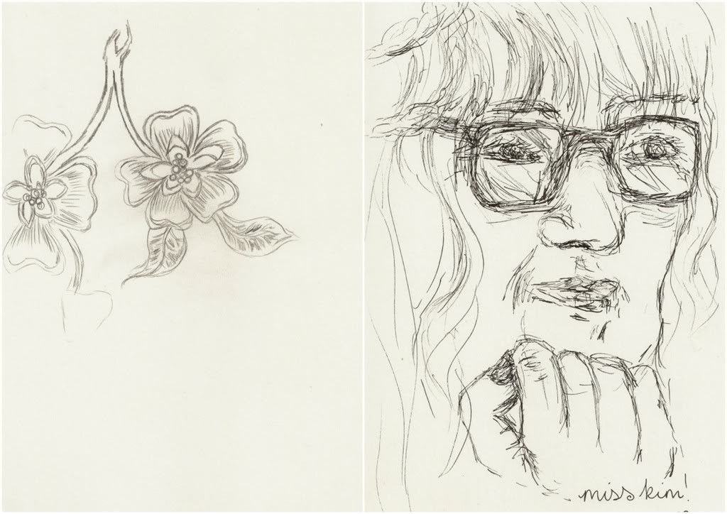 Into The Treasure Box Amy Illustration Drawing V&A