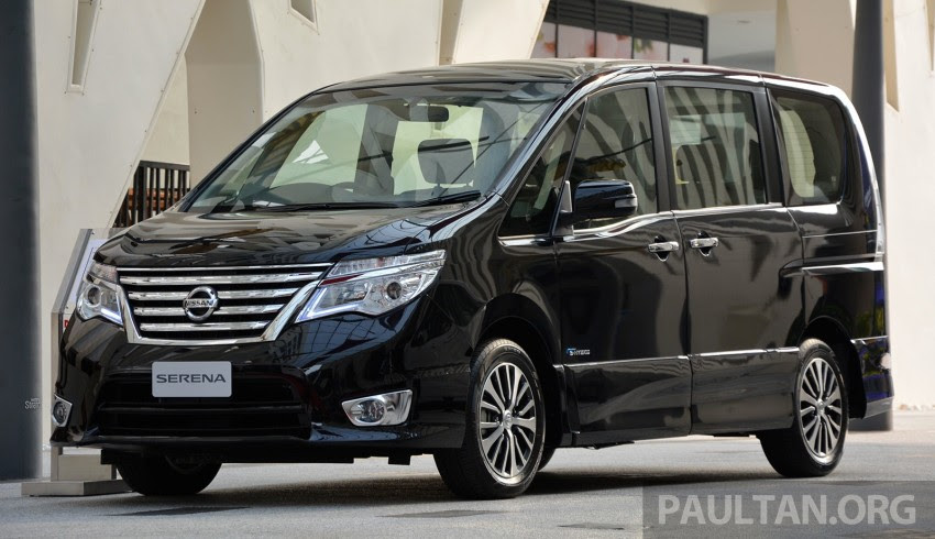 GAMBAR DAN HARGA SERENA IMPUL 2016 !