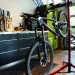 Studio Shed, Jeremy Horgan-Kobelski, Heather Irmiger, prefab shed, prefab design, Boulder, Colorado, Olympic mountain bikers, cycling couple, cycling, green design, sustainable design, eco-design, FSC-certified lumber, solar shed, green shed, backyard shed, stylish shed, prefab shed design,