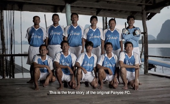 Resultado de imagen de panyee fc tailandia