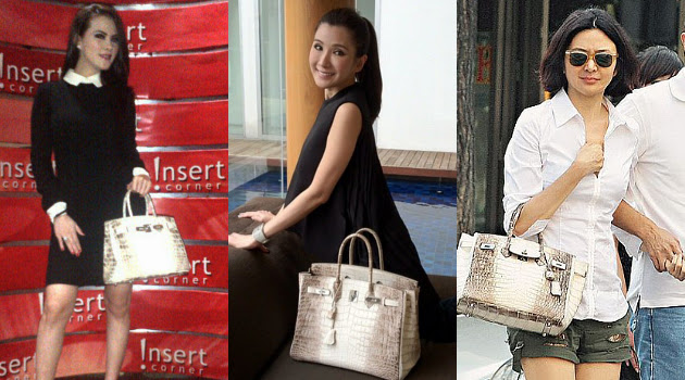 Heboh Tas Hermes Rp 950 Juta Syahrini Hingga Kim K Punya Heboh Tas Hermes Rp 950 Juta Syahrini Hingga Kim K Punya
