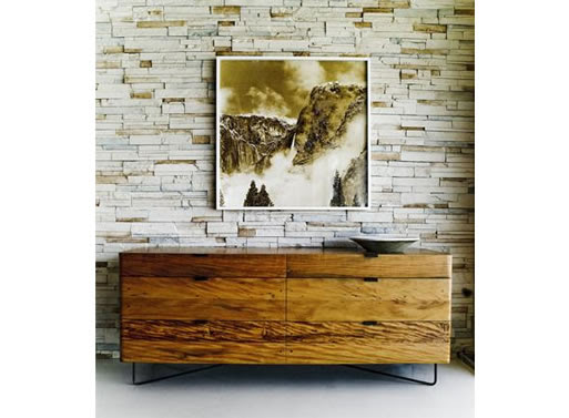 Curve Six Dresser by Environment — Bedroom -- Better Living 