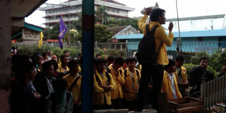 Sistem Demokrasi Belum Berpihak kepada Pemuda - Kompas.com