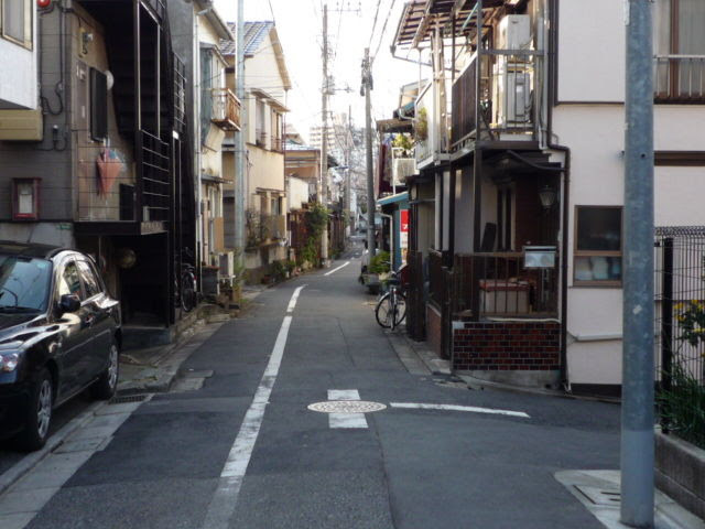 路地裏セレクション トーキョーワッショイ 東京人が一番みたい東京ネタ