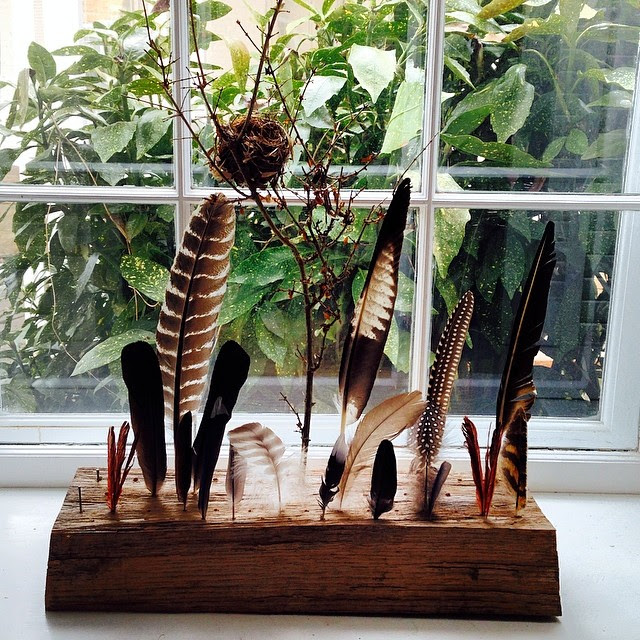 Window in my studio