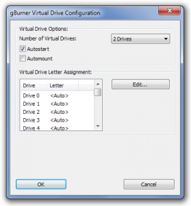 Free Tools To Mount ISO Files in Virtual Drives