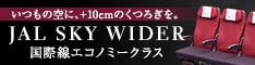 JAL SKY WIDER