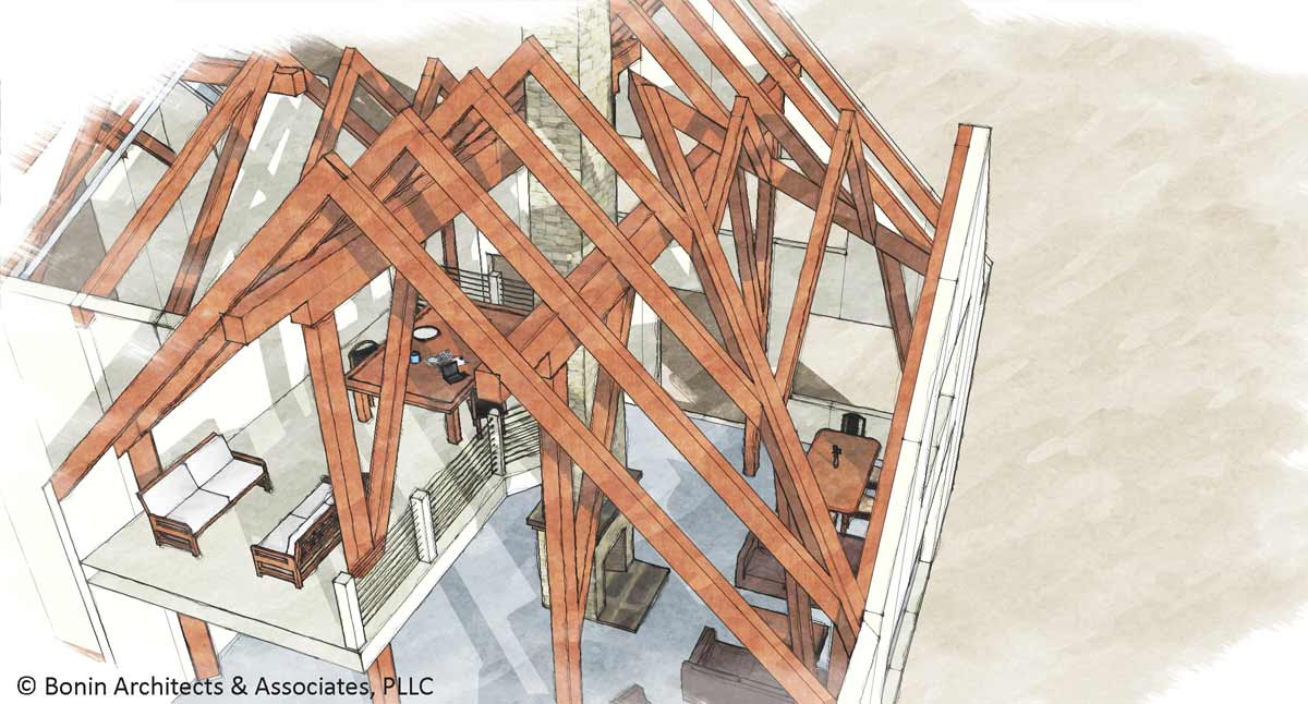 Posted by Green Architect Jeremy Bonin, AIA, LEED AP at 2:16 PM