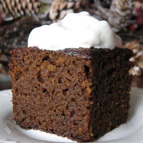 slow cooker easy gingerbread recipe holiday recipes
