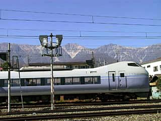 351系スーパーあずさ