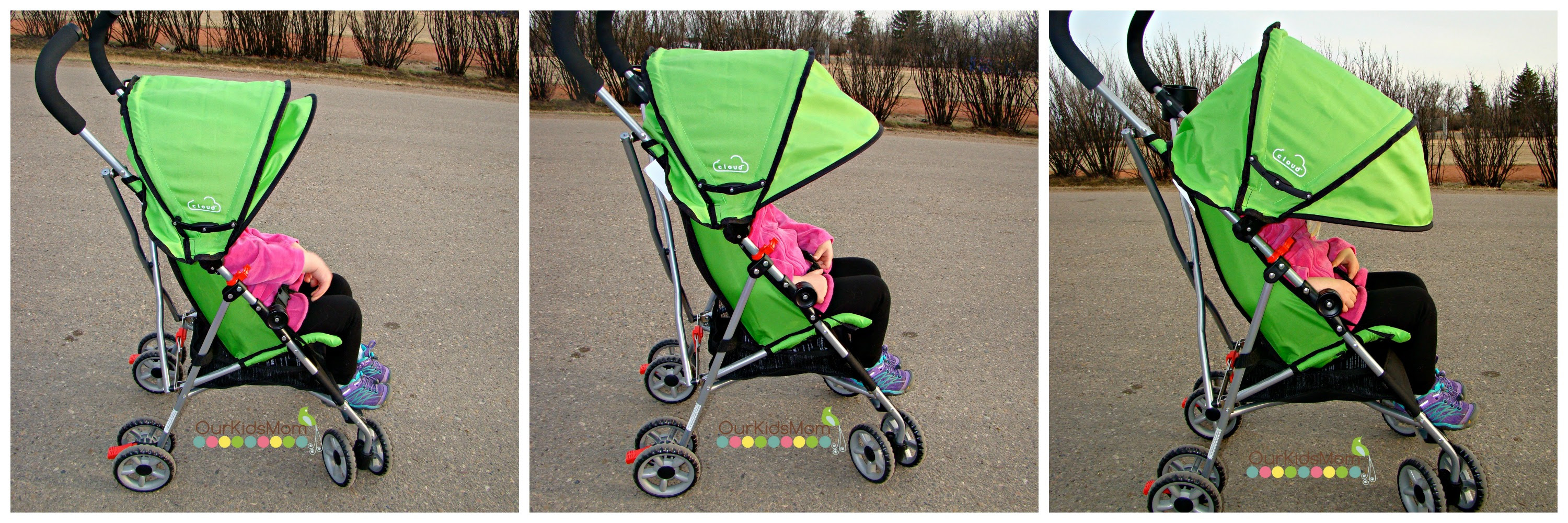 Kolcraft Cloud Umbrella Stroller