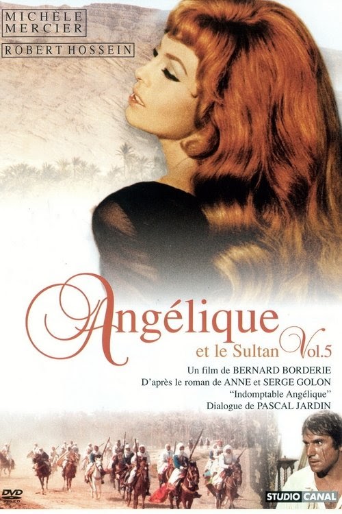 Angélique et le Sultan Streaming VF Complet 1968 En Ligne .FR Français