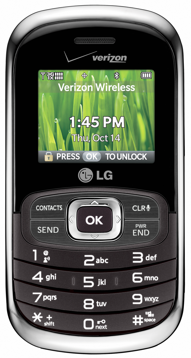 Verizon announces LG Octane « The Cell Phone Junkie